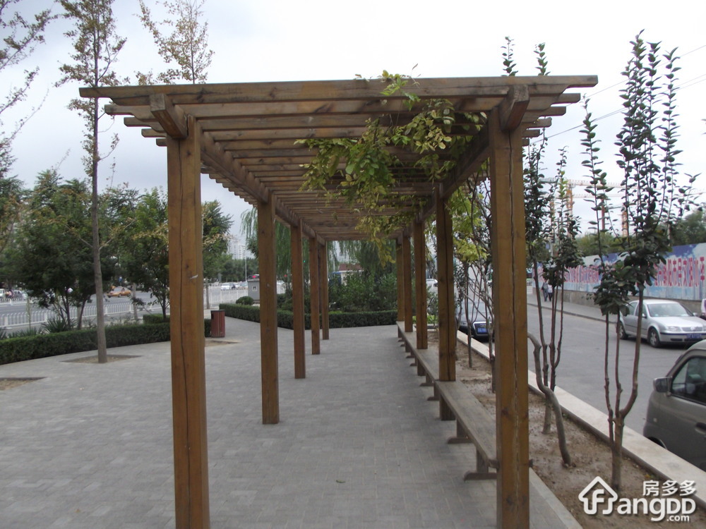 小关东街甲51号院小区图片