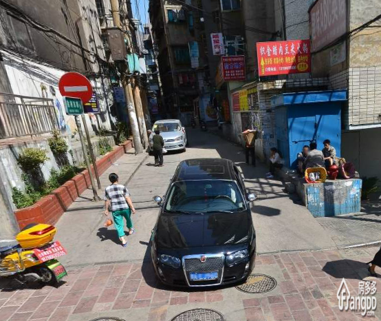 省府路43号院小区图片