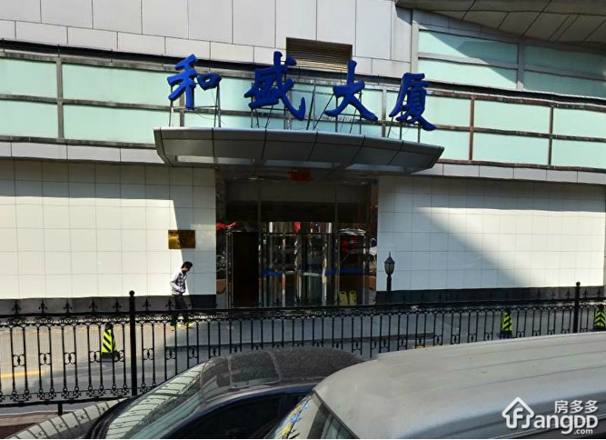 和盛大厦小区图片