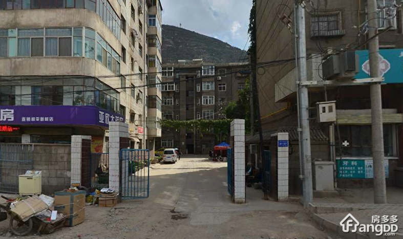 兰铁家属院康平园小区图片