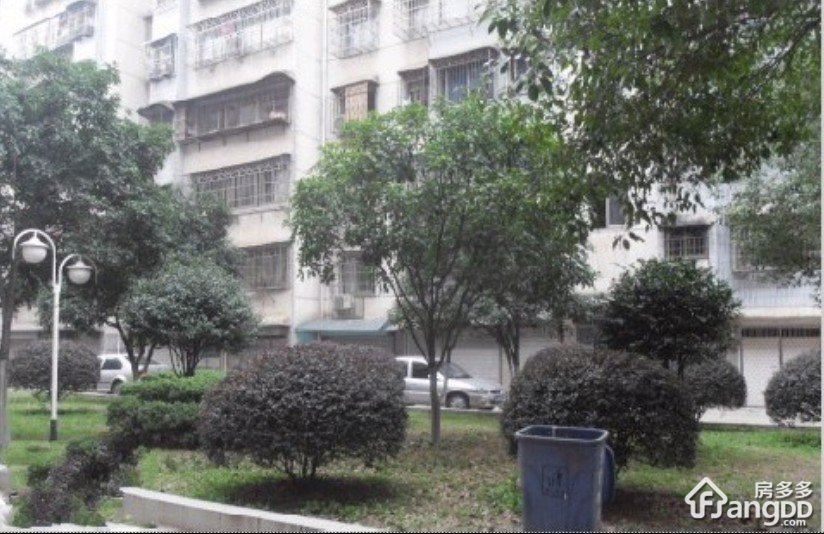 麓荫园小区图片