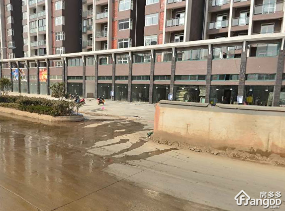 国立上品小区图片