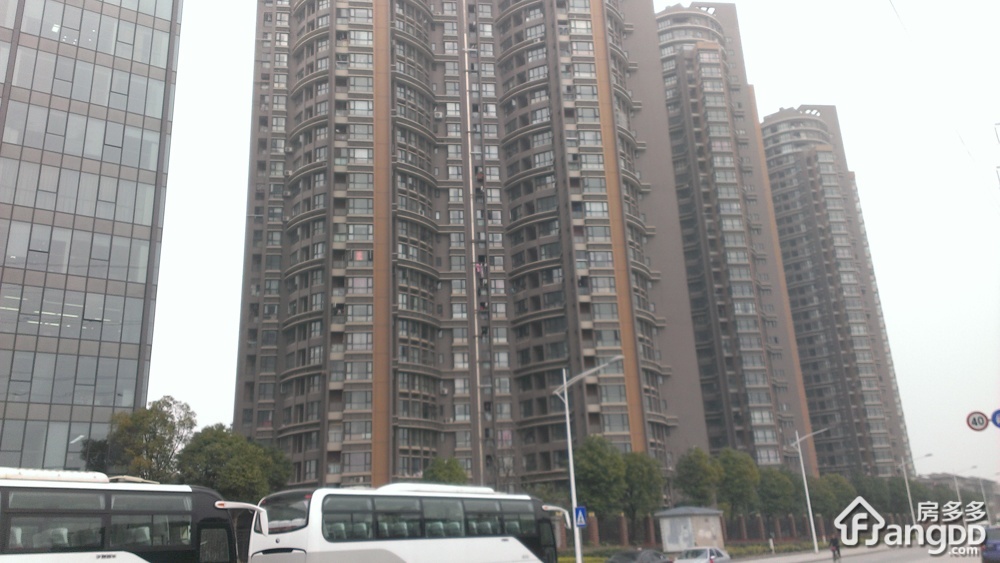 长源假日港湾小区图片