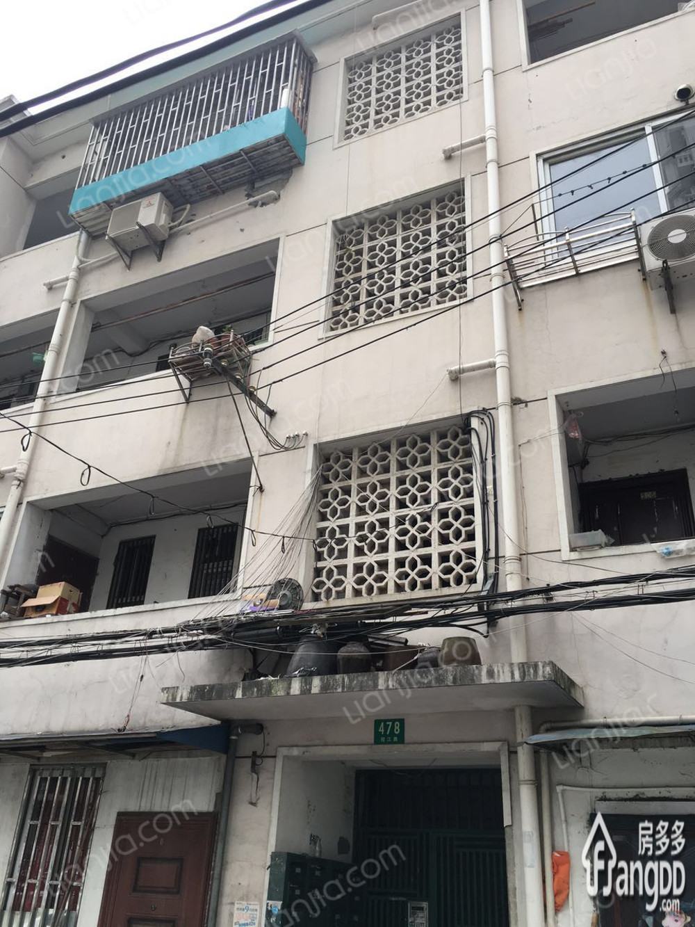 控江路478号小区图片