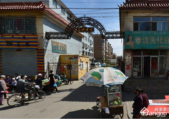 二建小区小区图片