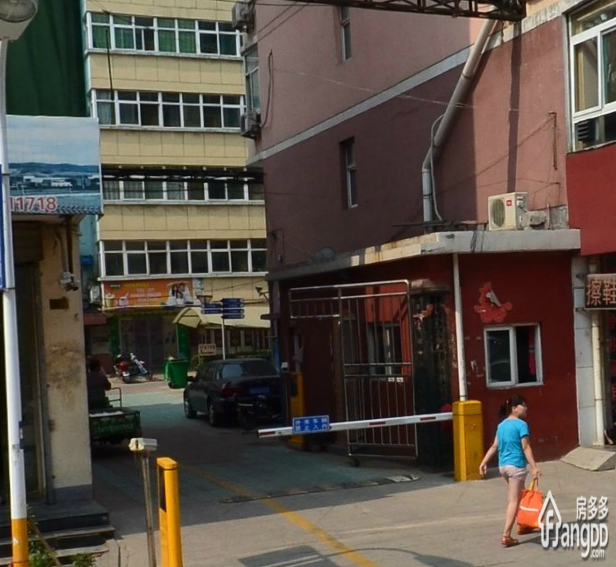 三和家园小区图片