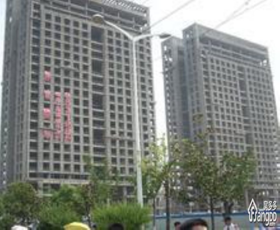 新城国际小区图片