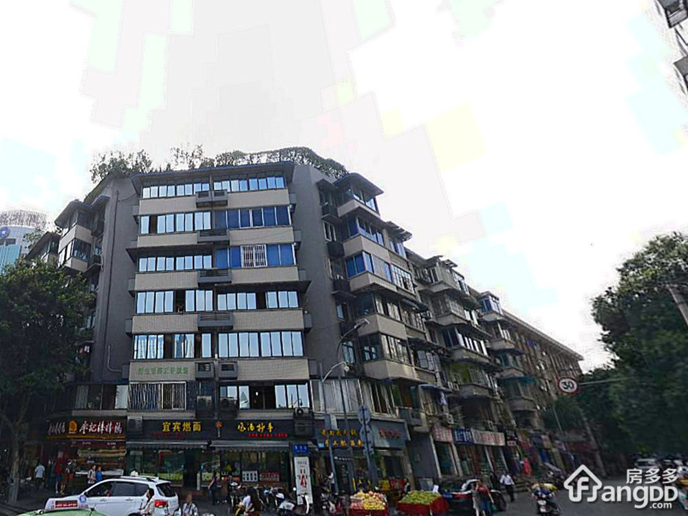 方池街9号小区图片