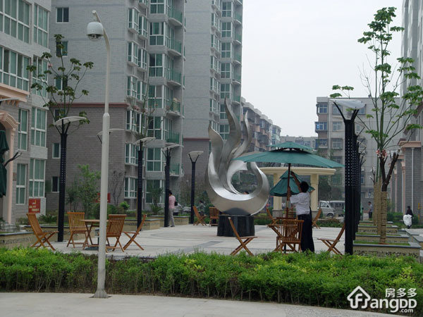 美伦天鹅堡小区图片