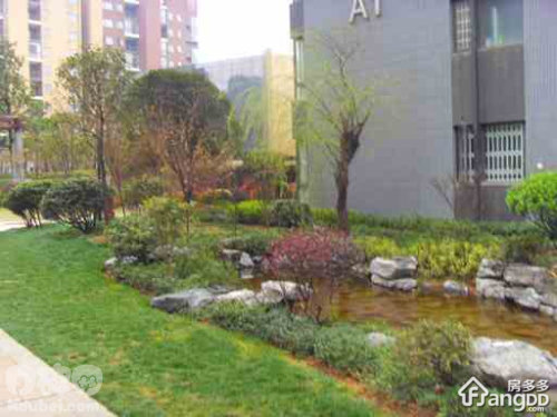 长健里小区图片