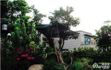 沈阳绿洲悠山美地小区图片