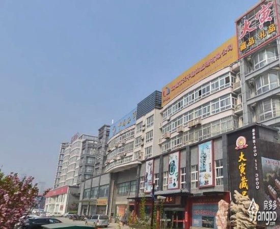 国飞尚城(A区)小区图片