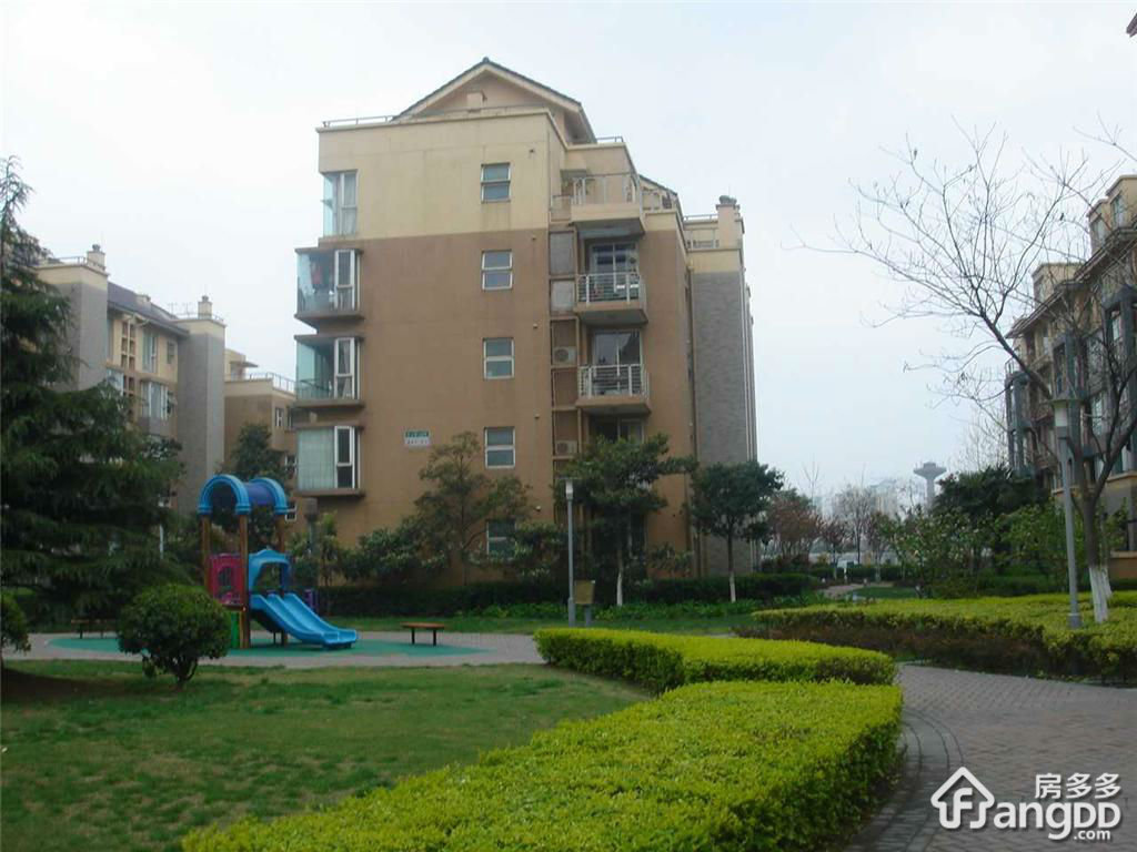 工大家园小区图片