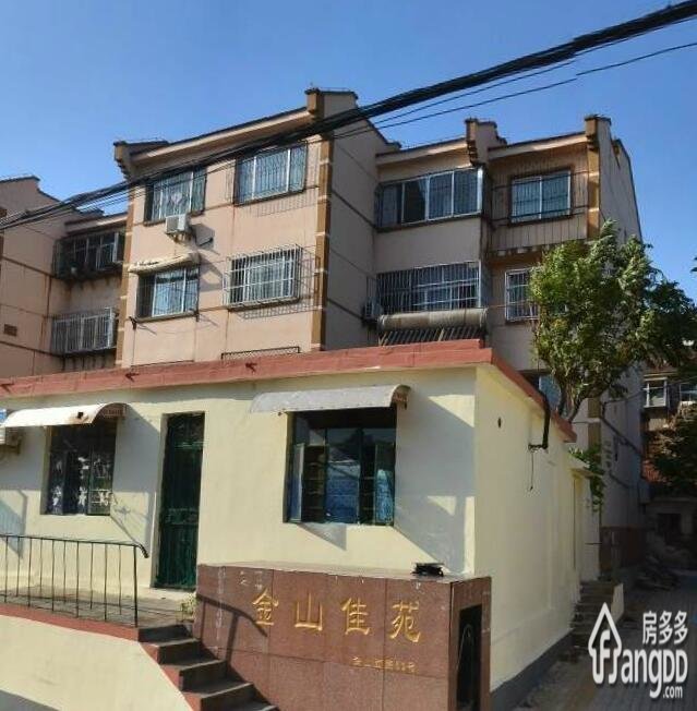 金山佳苑小区图片