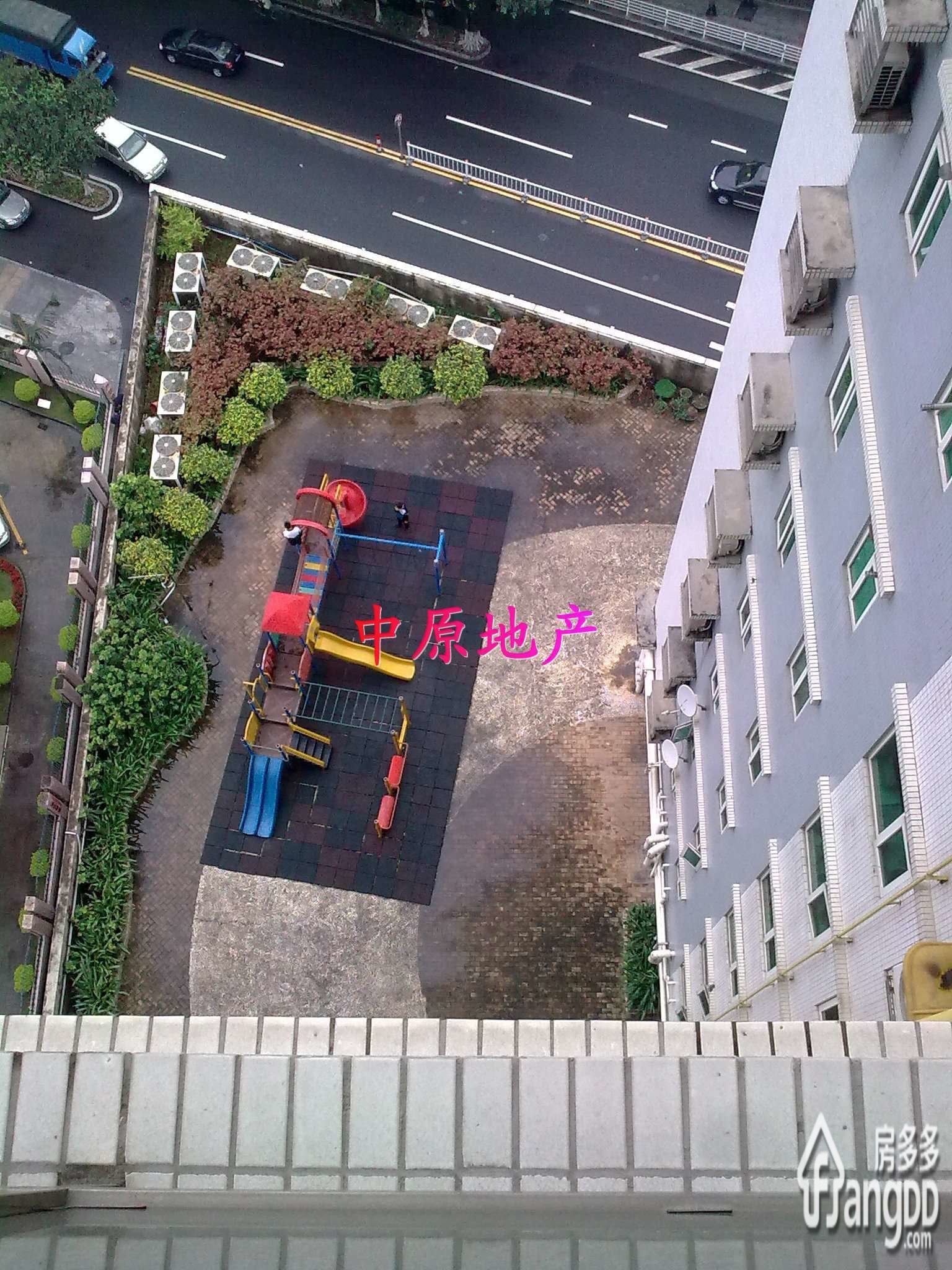 长青城小区图片