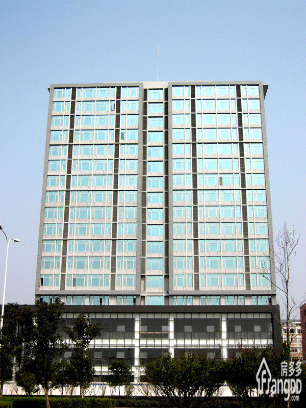 东城峰汇大厦小区图片