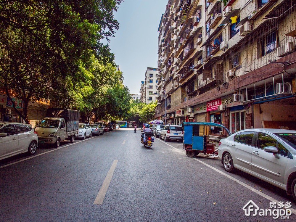 化龙社区化龙中街小区图片