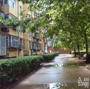 河纺北院小区图片