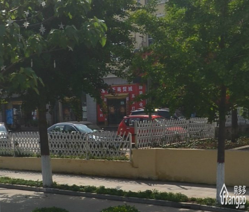 避暑园小区图片