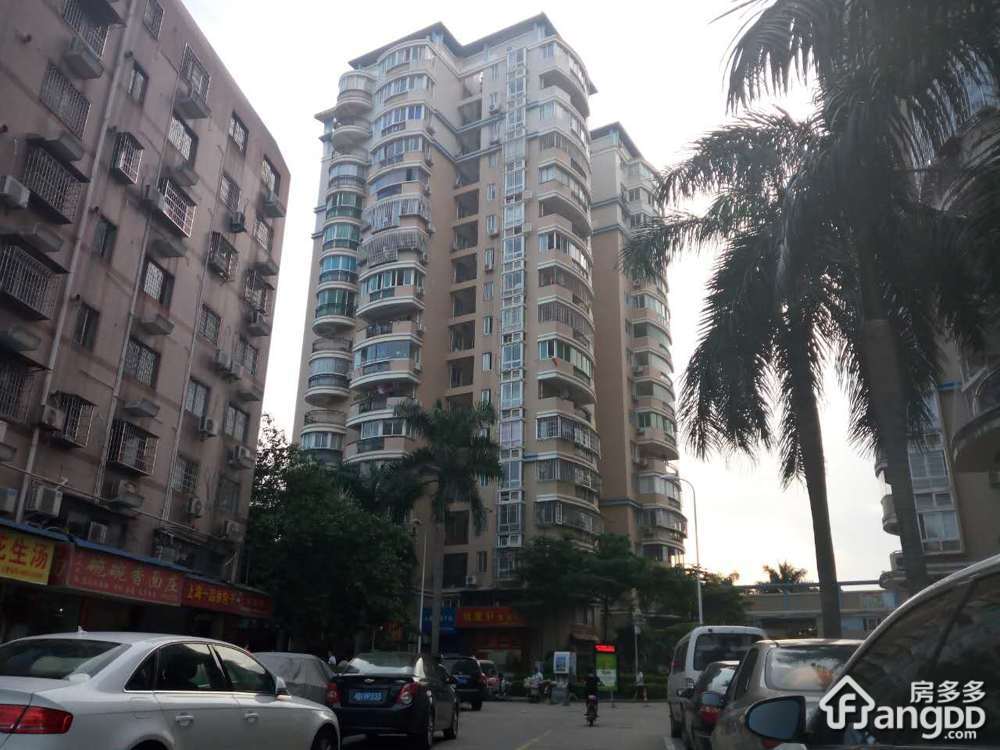 禹洲棕榈城二期小区图片