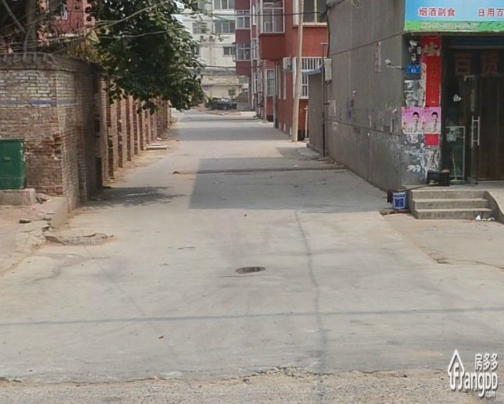 梅花巷看守所家属院小区图片