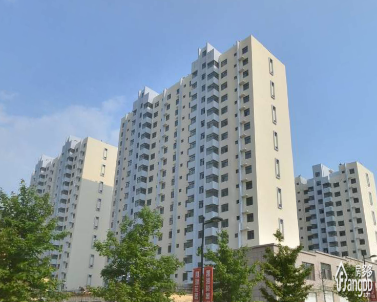 学府花园小区图片