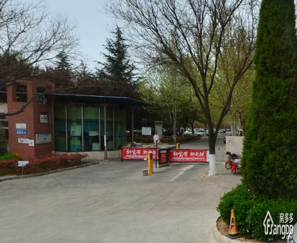 厚和德小区小区图片