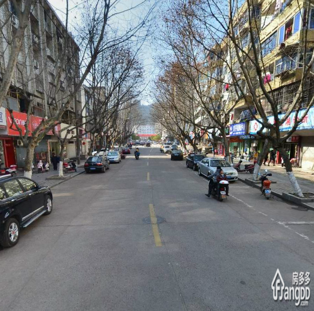 新南市街小区图片