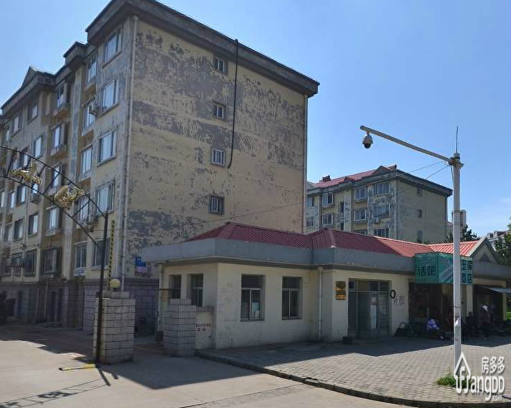 北岭辰光小区小区图片