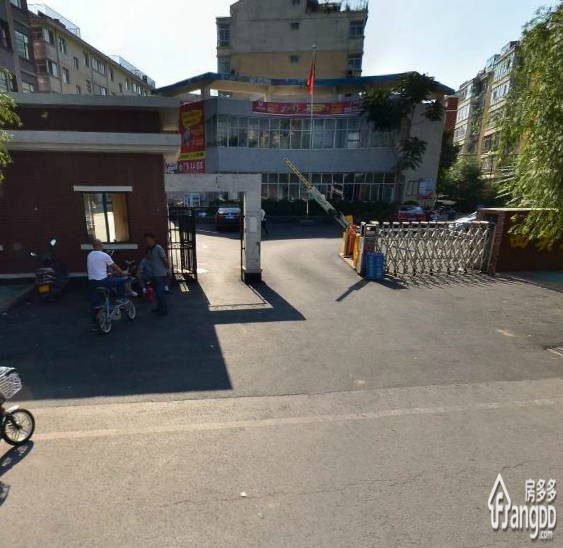 西关花园小区图片