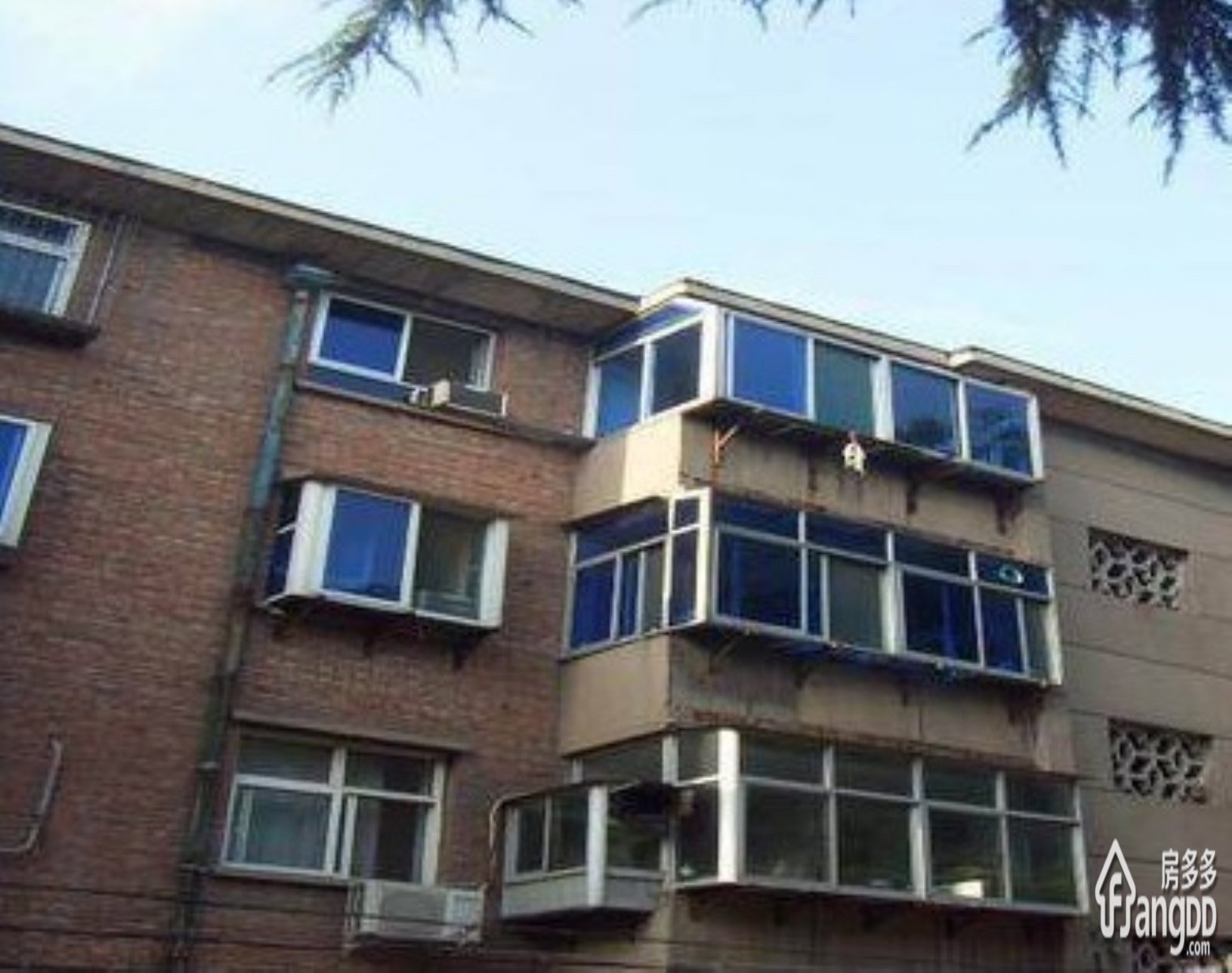 仓安小区小区图片