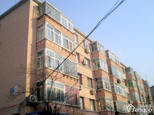 北洼路46号院小区图片