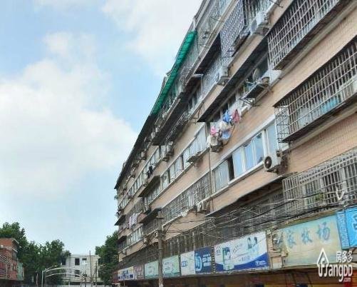 淮委医院宿舍小区图片