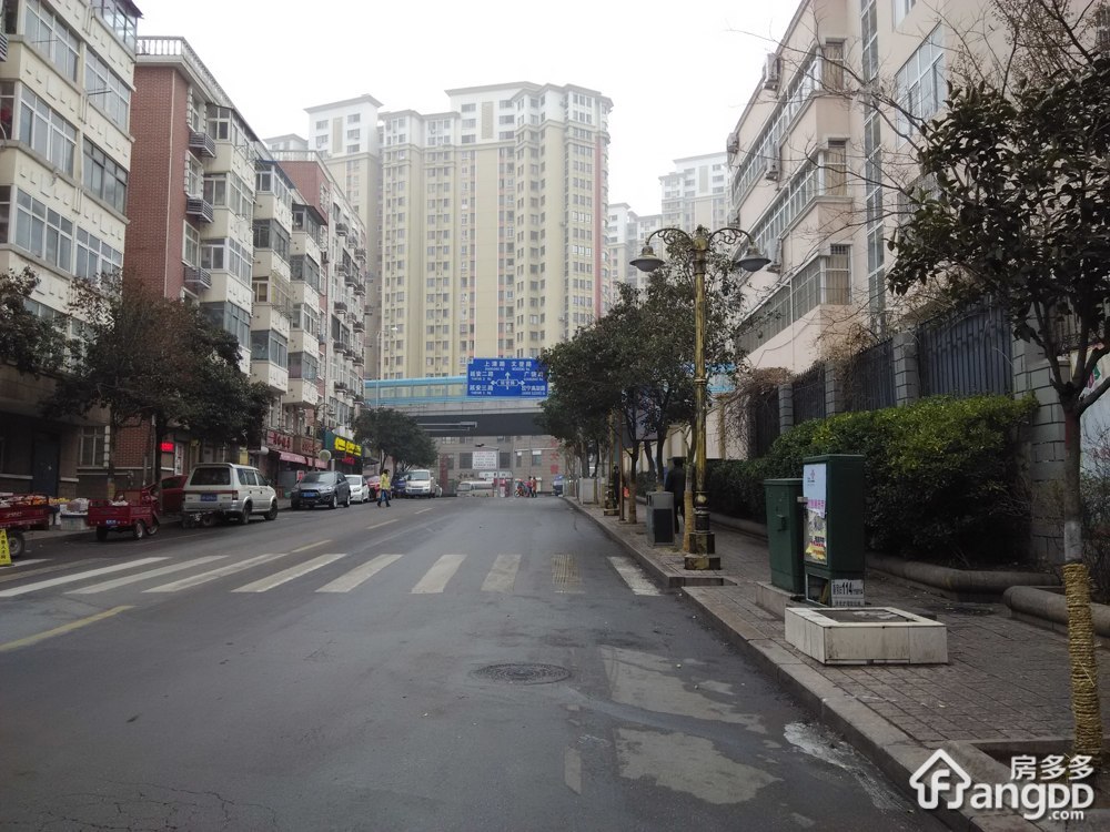 延安一路7乙小区图片