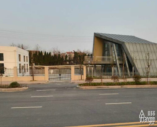 招商北固湾小区图片