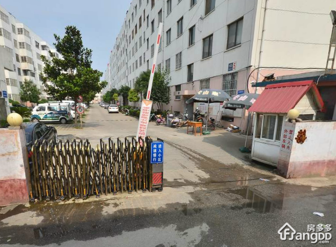 中州花园小区图片
