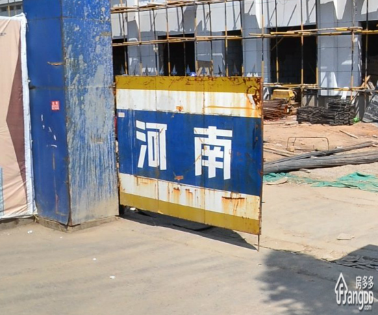 富地蓝泊湾小区图片