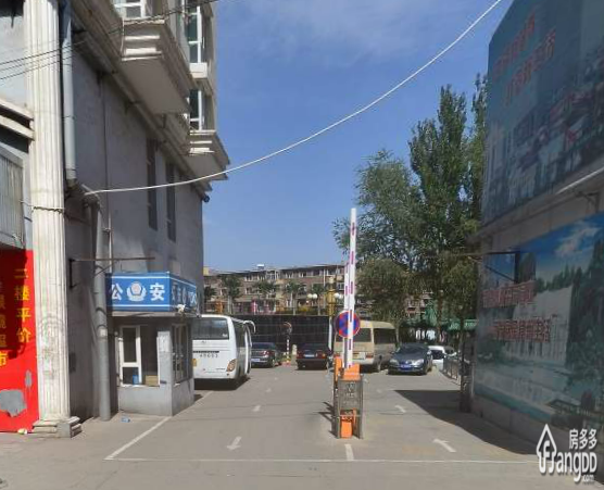 和居大厦小区图片