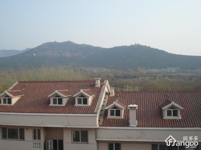 皇冠山庄小区图片
