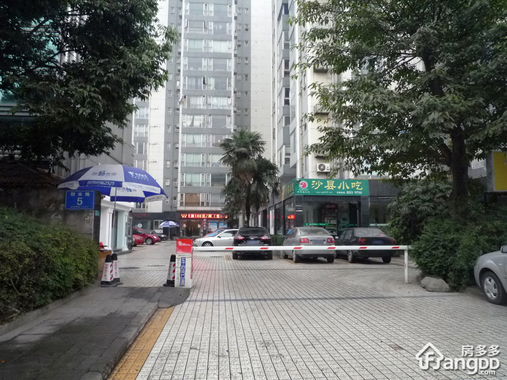 紫荆岁月小区图片