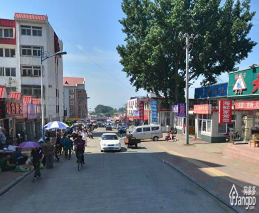 南岭小区小区图片