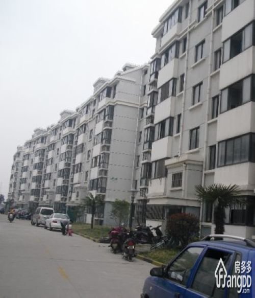 东升家园小区图片