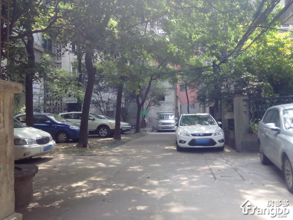 湖北邮电小区图片