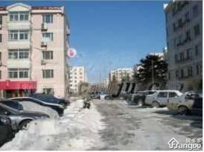 宽平花园小区图片