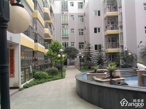 乐豪居小区图片