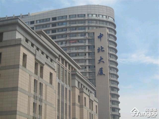 中北大厦小区图片