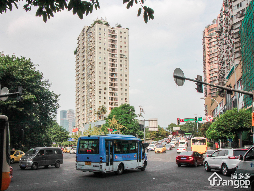 富城大厦小区图片