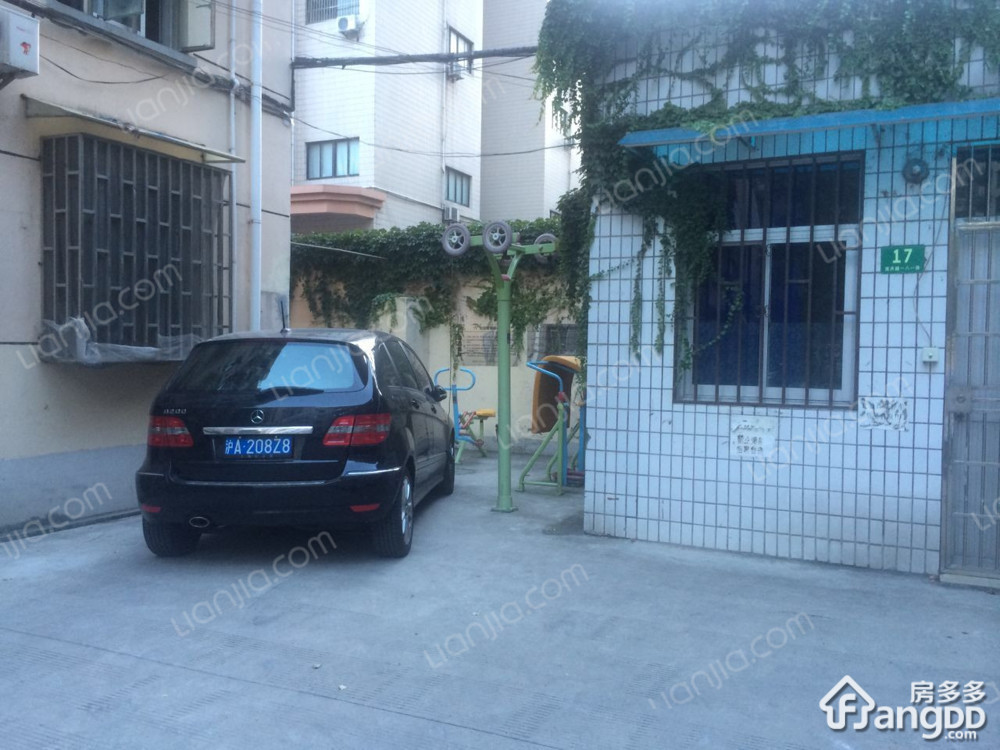 新路小区小区图片