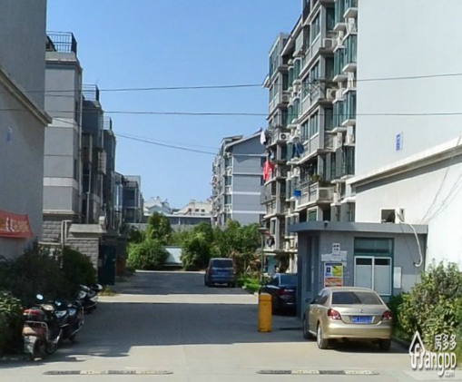 金迪奥花园小区图片