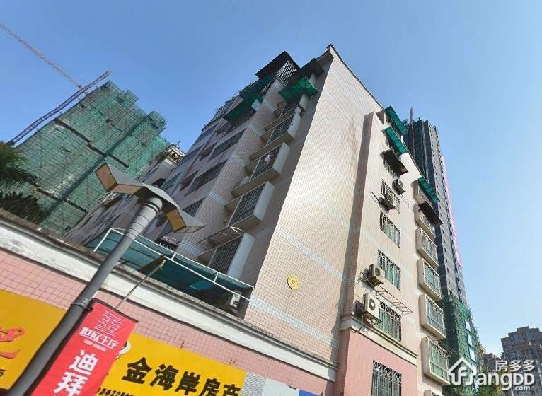 象园升兴公寓小区图片